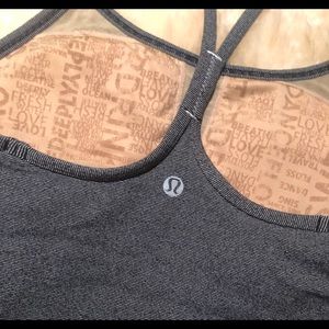 Lululemon athletic tank